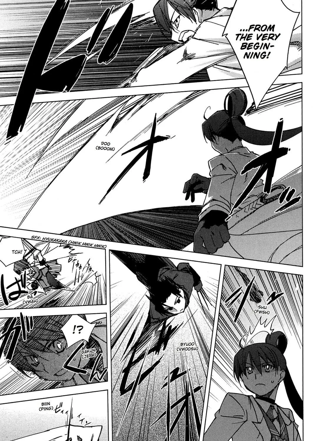 Oninagi Chapter 3 page 9 - 