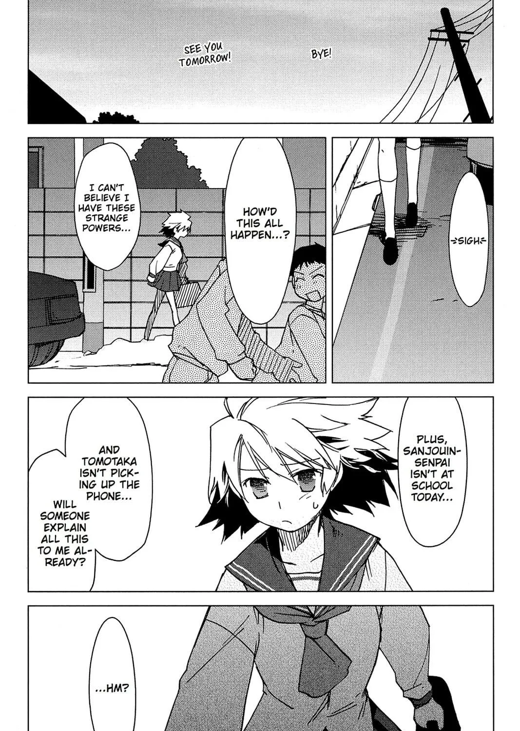 Oninagi Chapter 4 page 11 - 