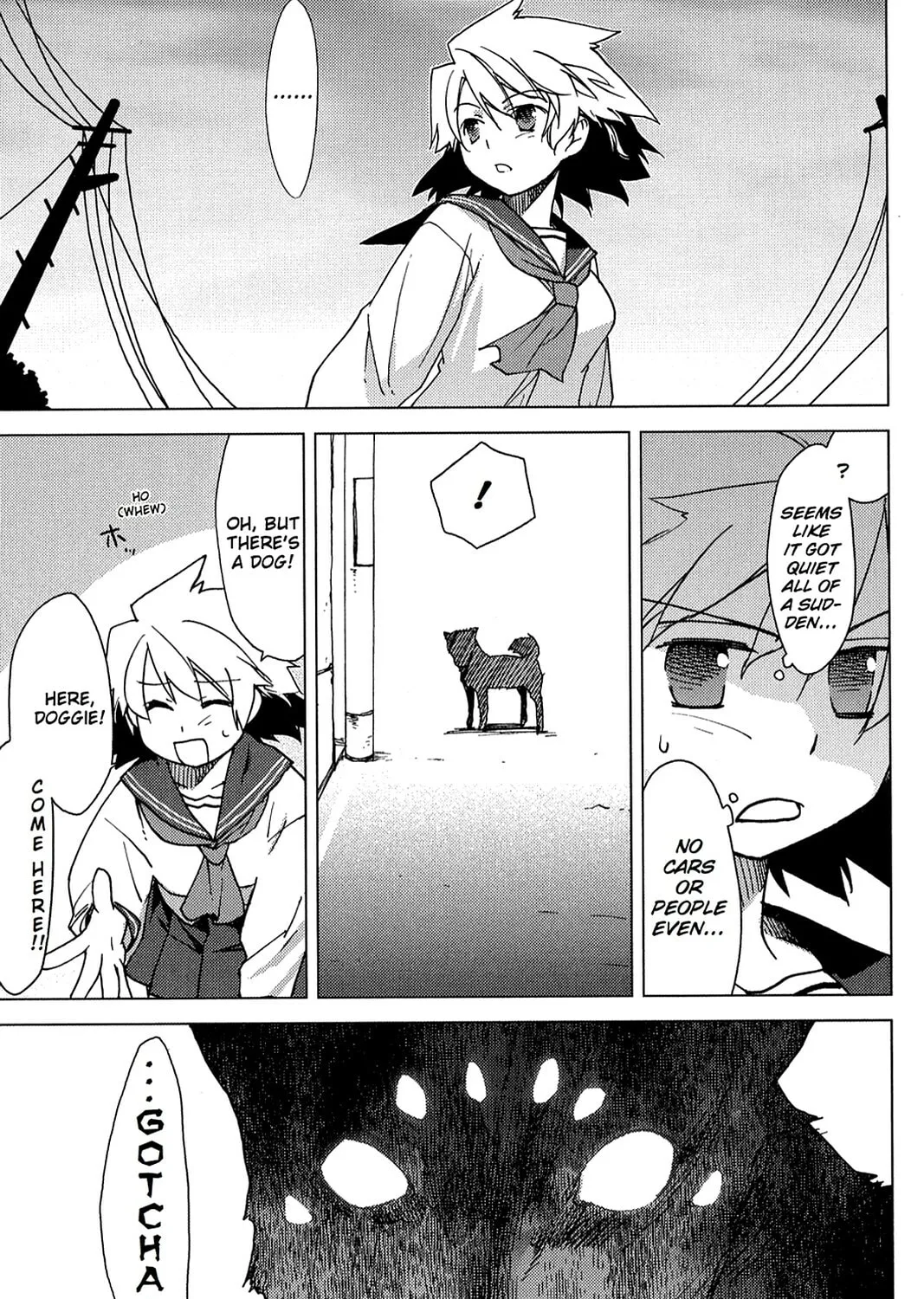 Oninagi Chapter 4 page 13 - 