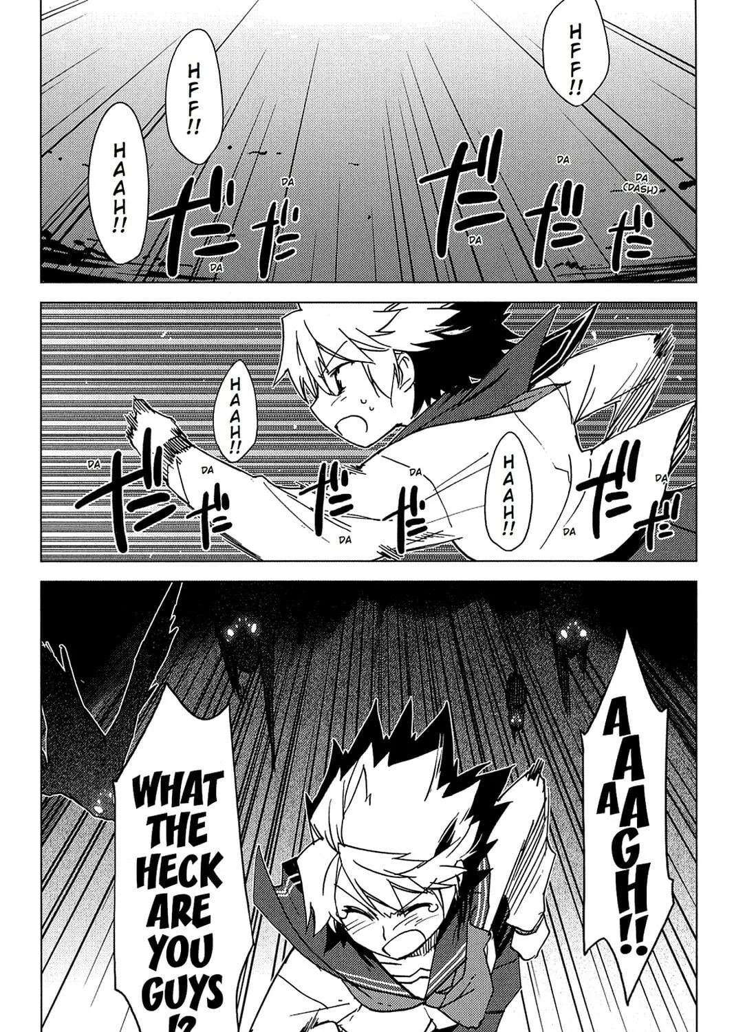 Oninagi Chapter 4 page 23 - 