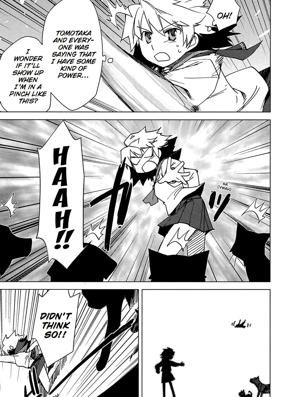 Oninagi Chapter 4 page 25 - 