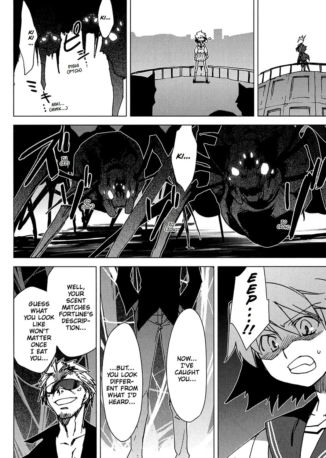 Oninagi Chapter 4 page 27 - 
