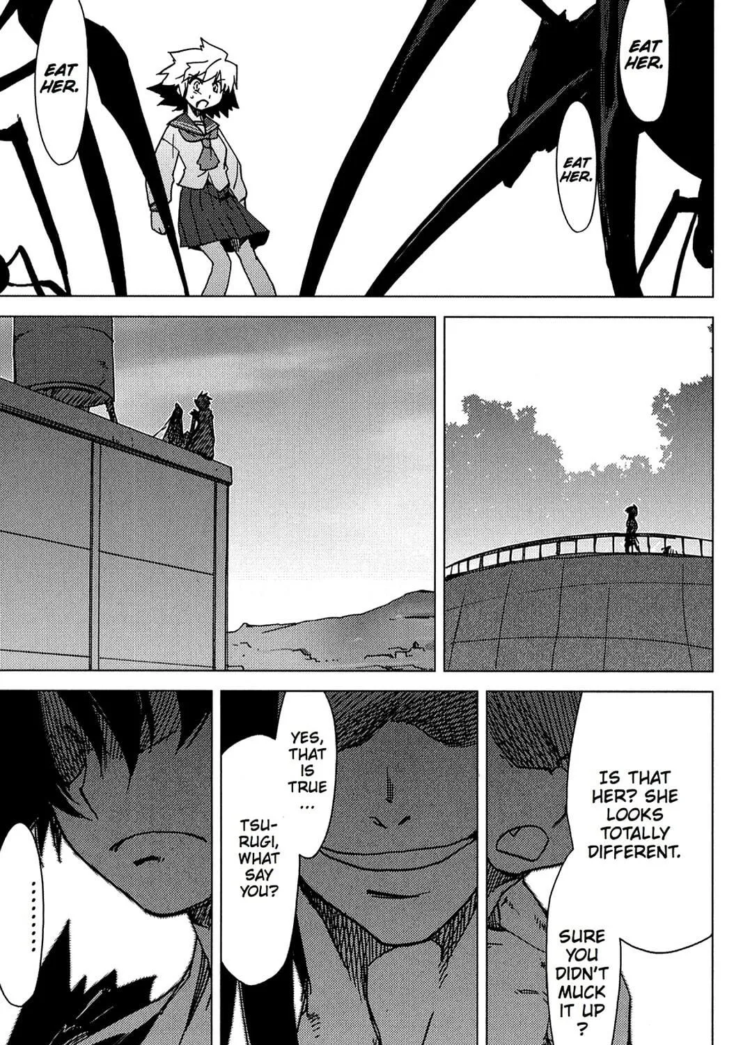 Oninagi Chapter 4 page 29 - 