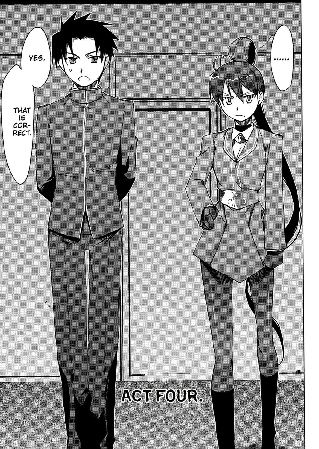 Oninagi Chapter 4 page 5 - 
