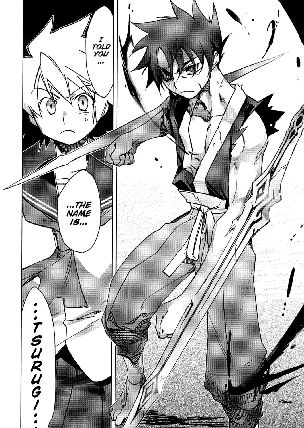 Oninagi Chapter 5 page 15 - 