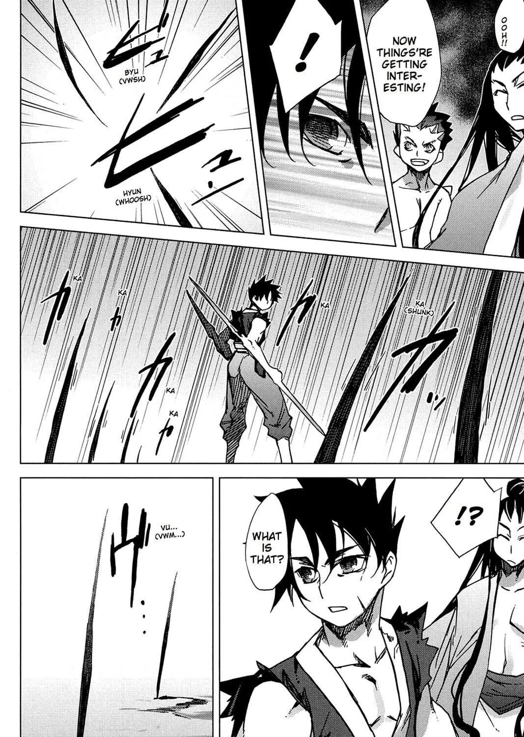 Oninagi Chapter 5 page 23 - 