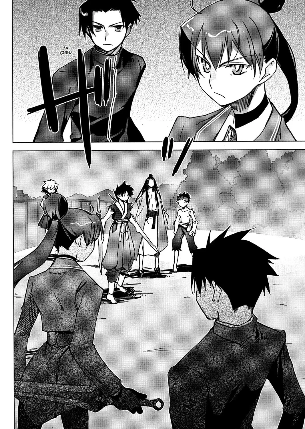 Oninagi Chapter 5 page 27 - 