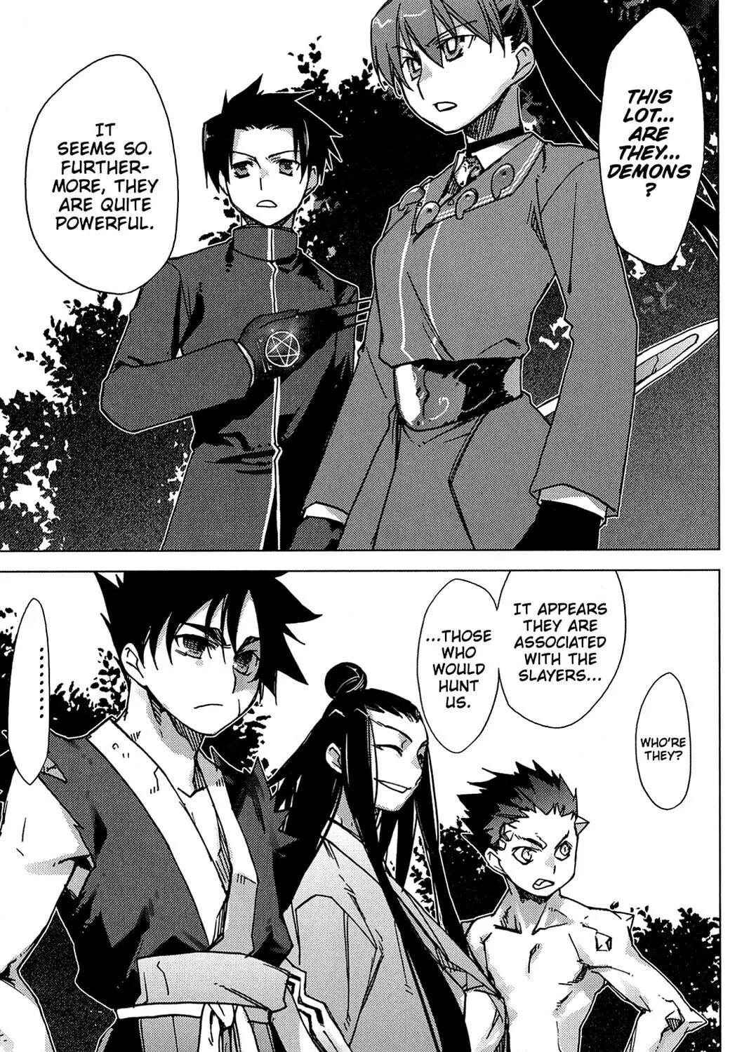 Oninagi Chapter 5 page 29 - 