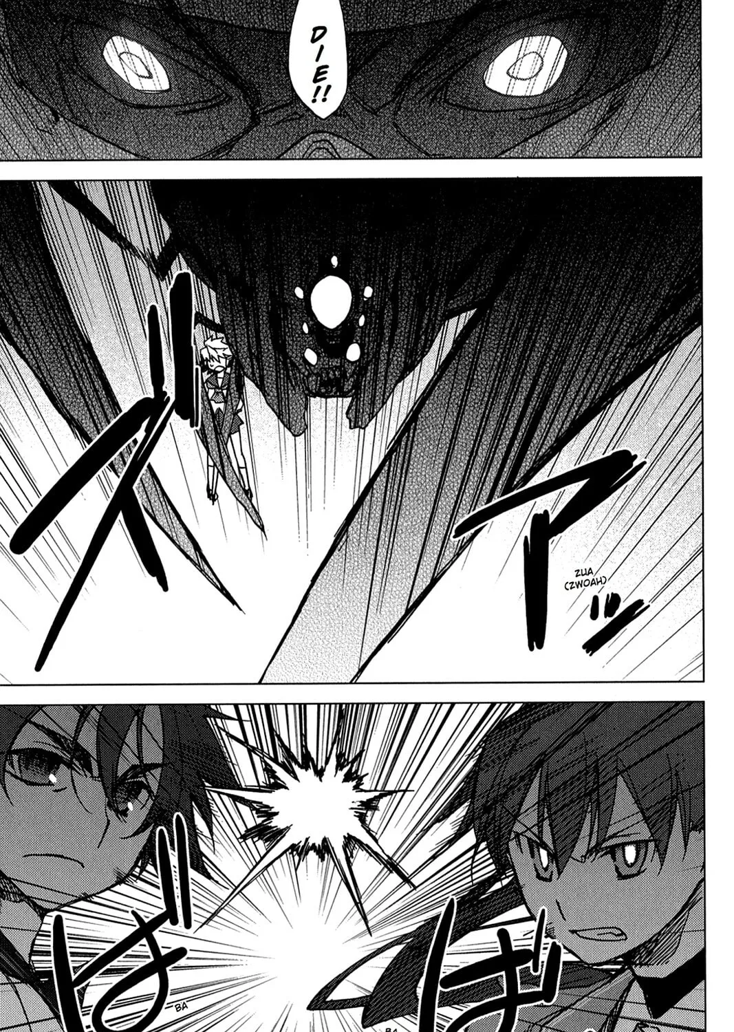 Oninagi Chapter 5 page 37 - 