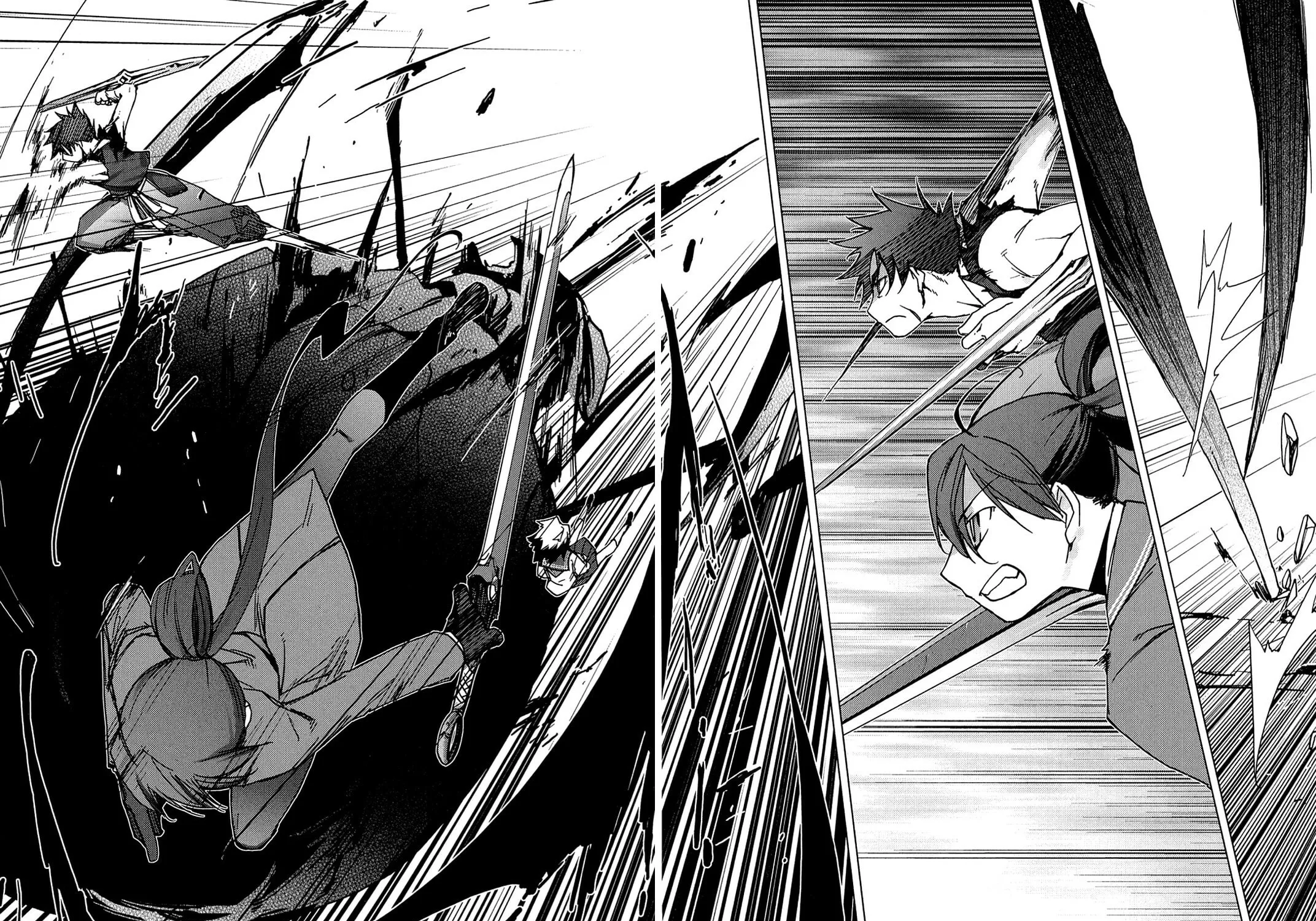 Oninagi Chapter 5 page 39 - 