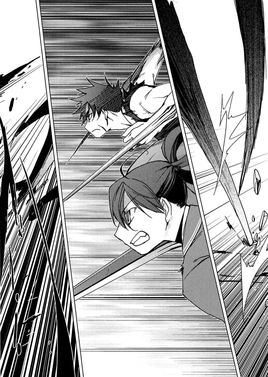 Oninagi Chapter 5 page 41 - 