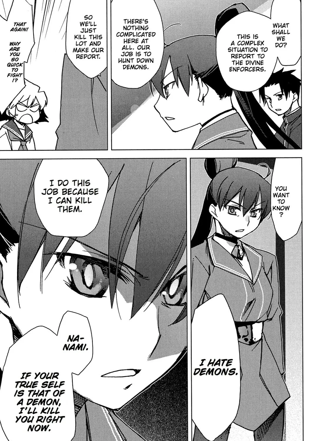 Oninagi Chapter 6 page 25 - 