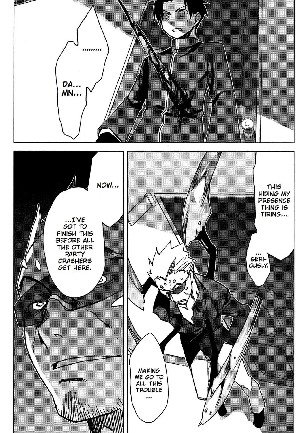 Oninagi Chapter 6 page 39 - 