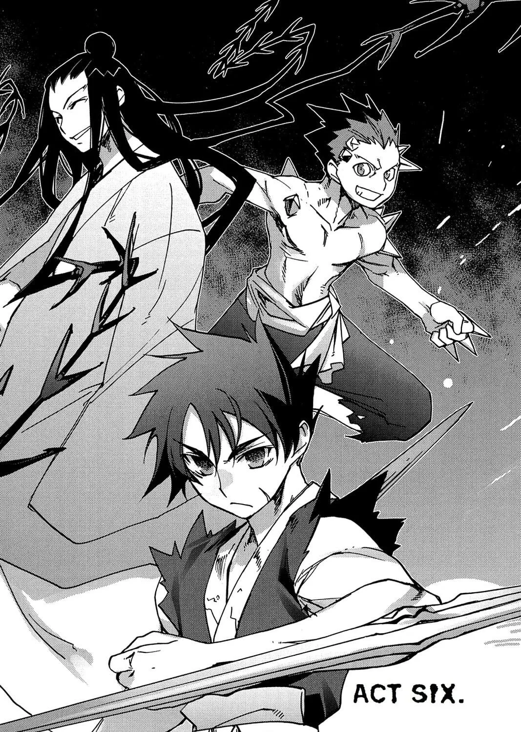 Oninagi Chapter 6 page 5 - 