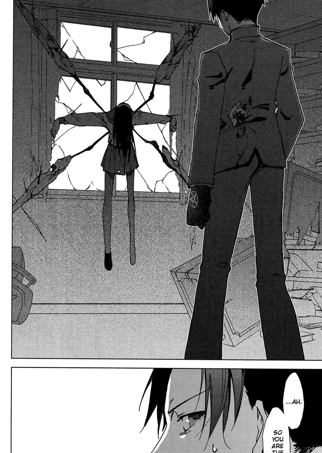 Oninagi Chapter 7 page 11 - 