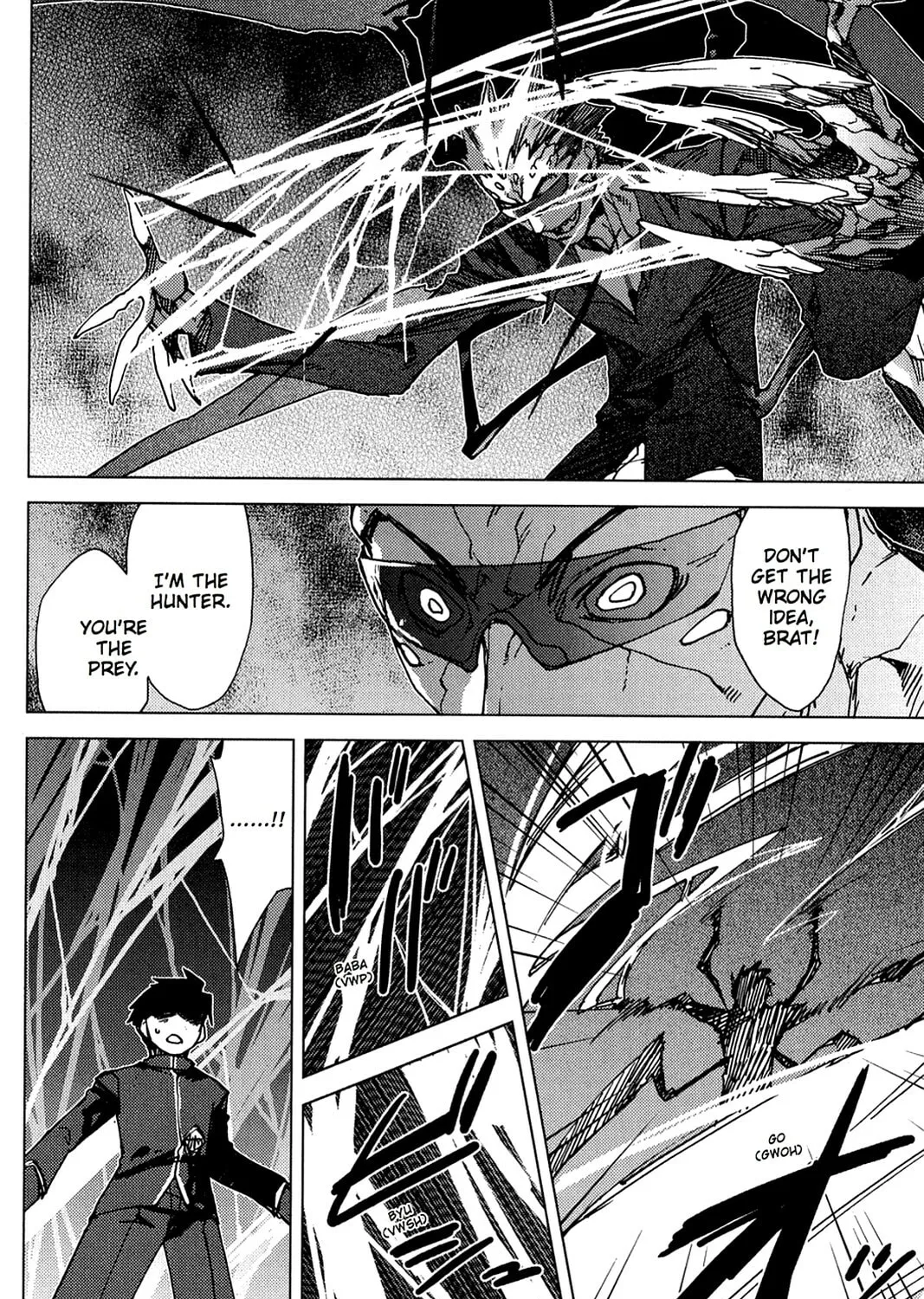 Oninagi Chapter 7 page 15 - 