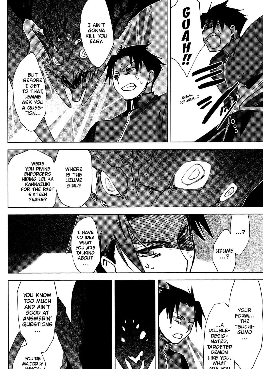 Oninagi Chapter 7 page 23 - 