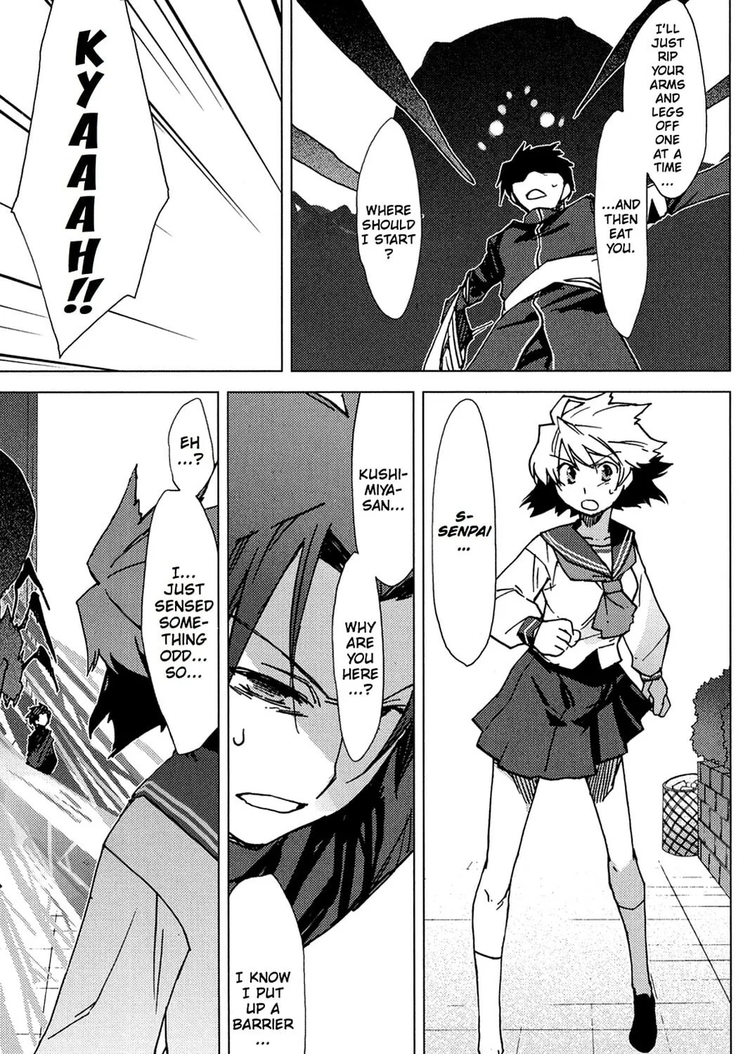 Oninagi Chapter 7 page 25 - 