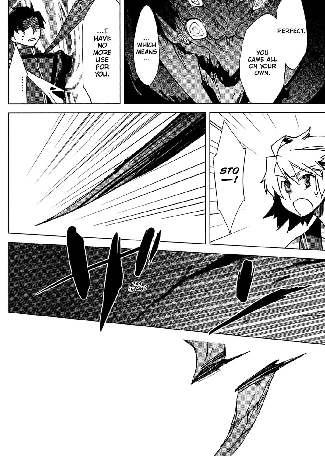 Oninagi Chapter 7 page 27 - 