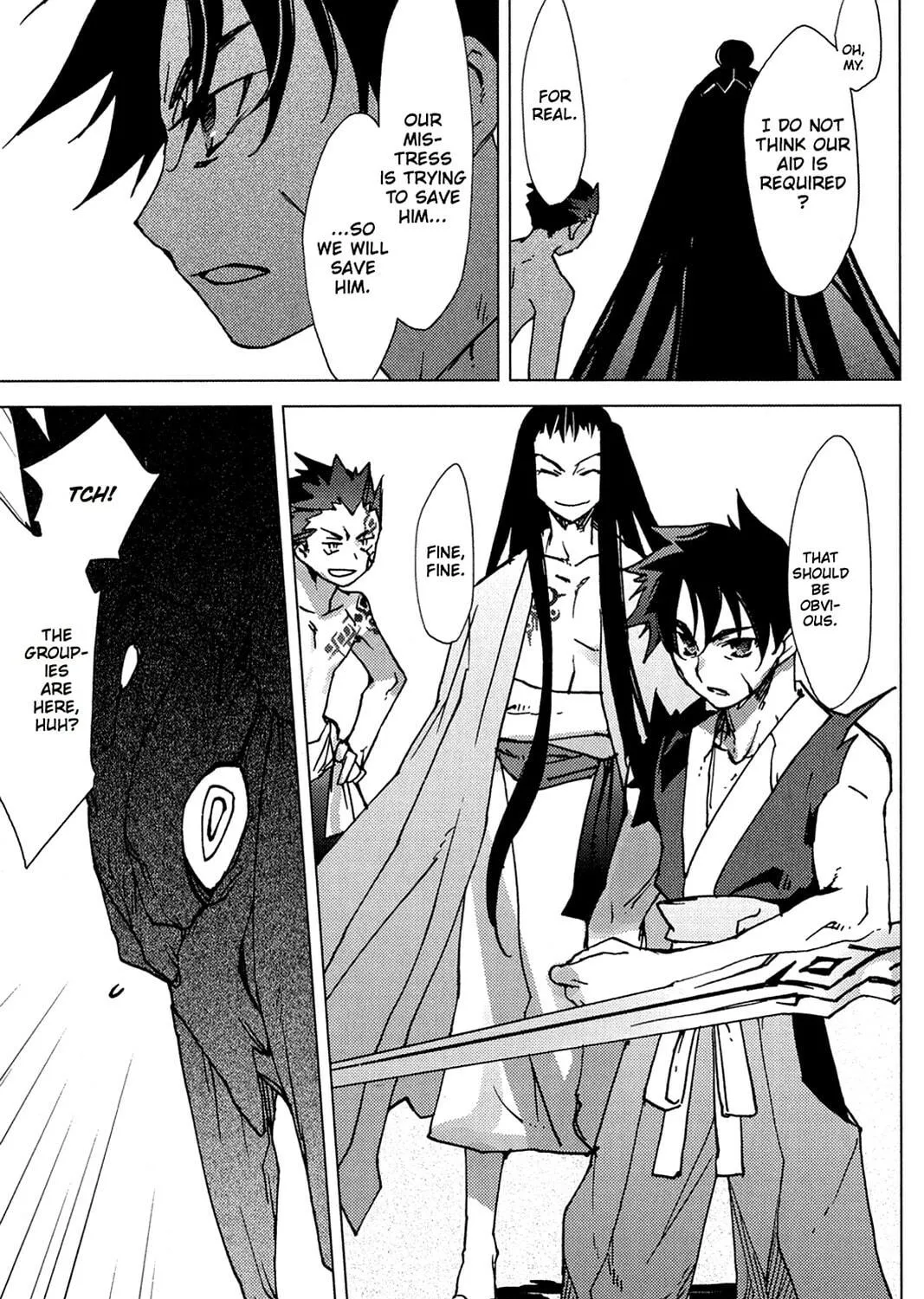 Oninagi Chapter 7 page 29 - 