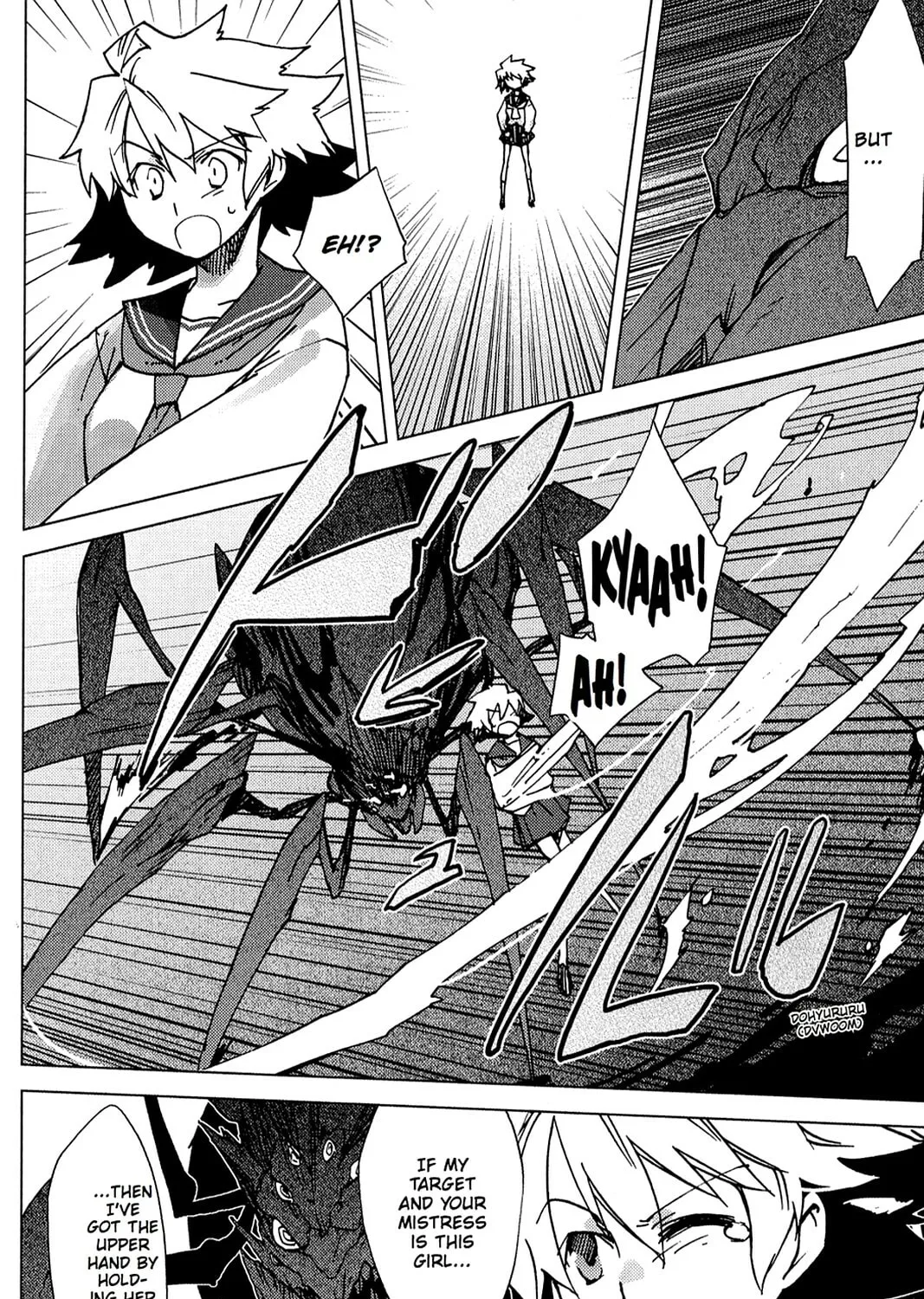 Oninagi Chapter 7 page 31 - 