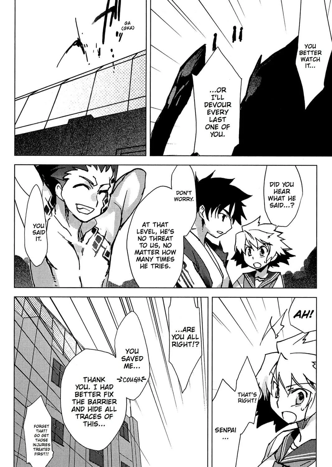 Oninagi Chapter 7 page 39 - 