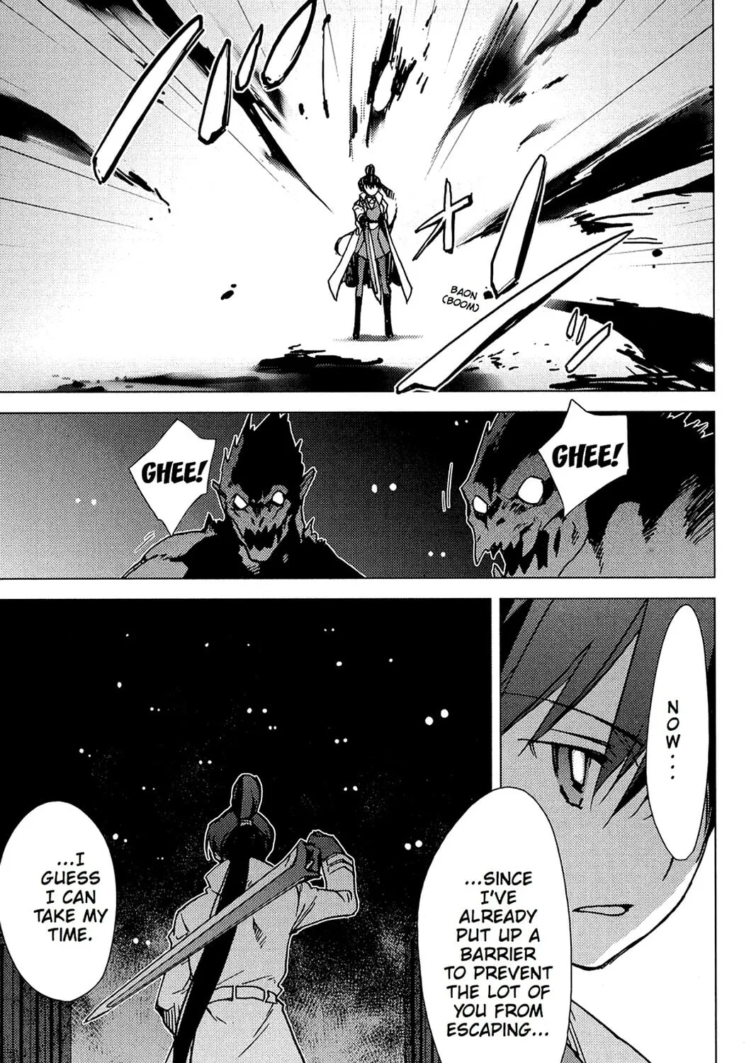 Oninagi Chapter 8 page 13 - 