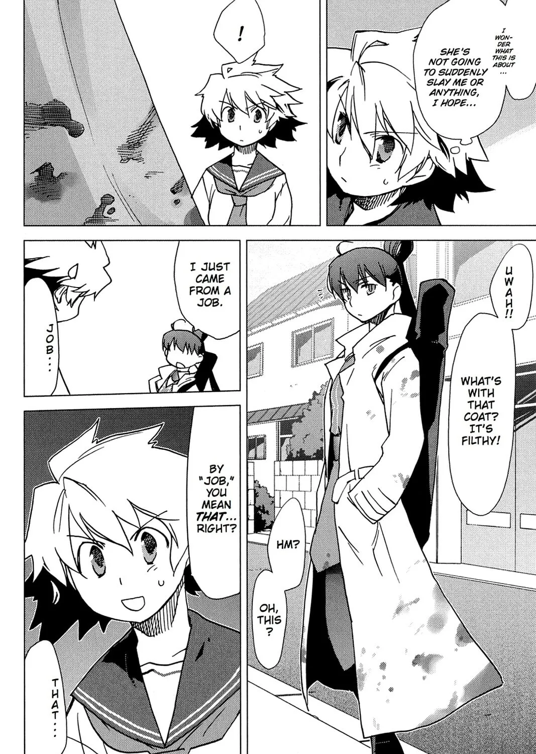 Oninagi Chapter 8 page 31 - 