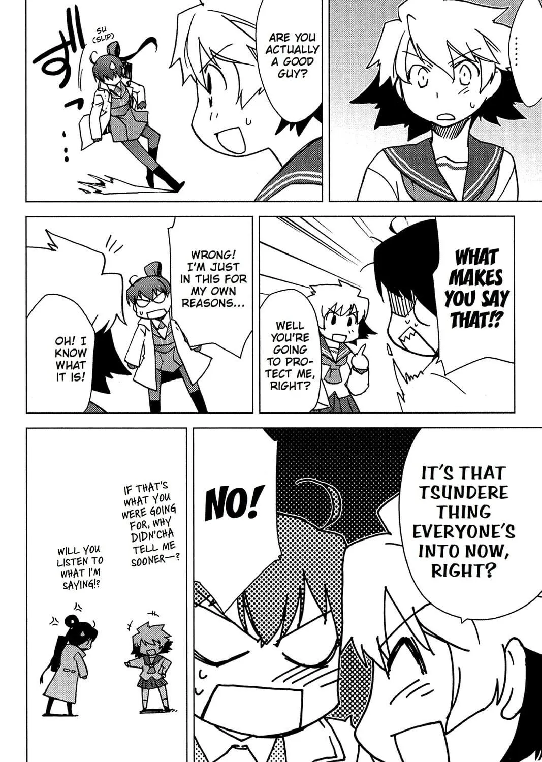 Oninagi Chapter 8 page 39 - 