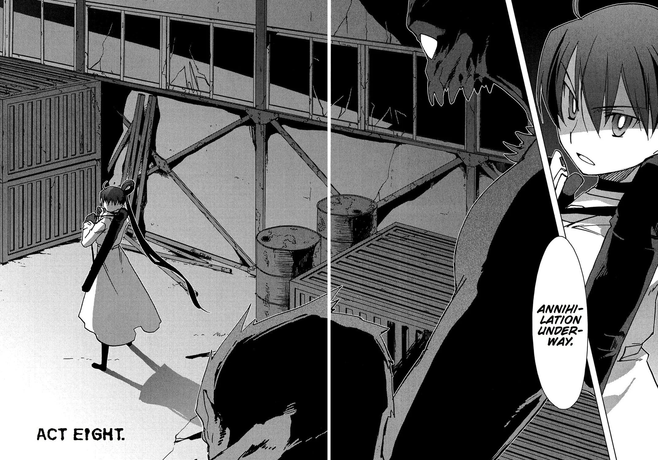 Oninagi Chapter 8 page 5 - 
