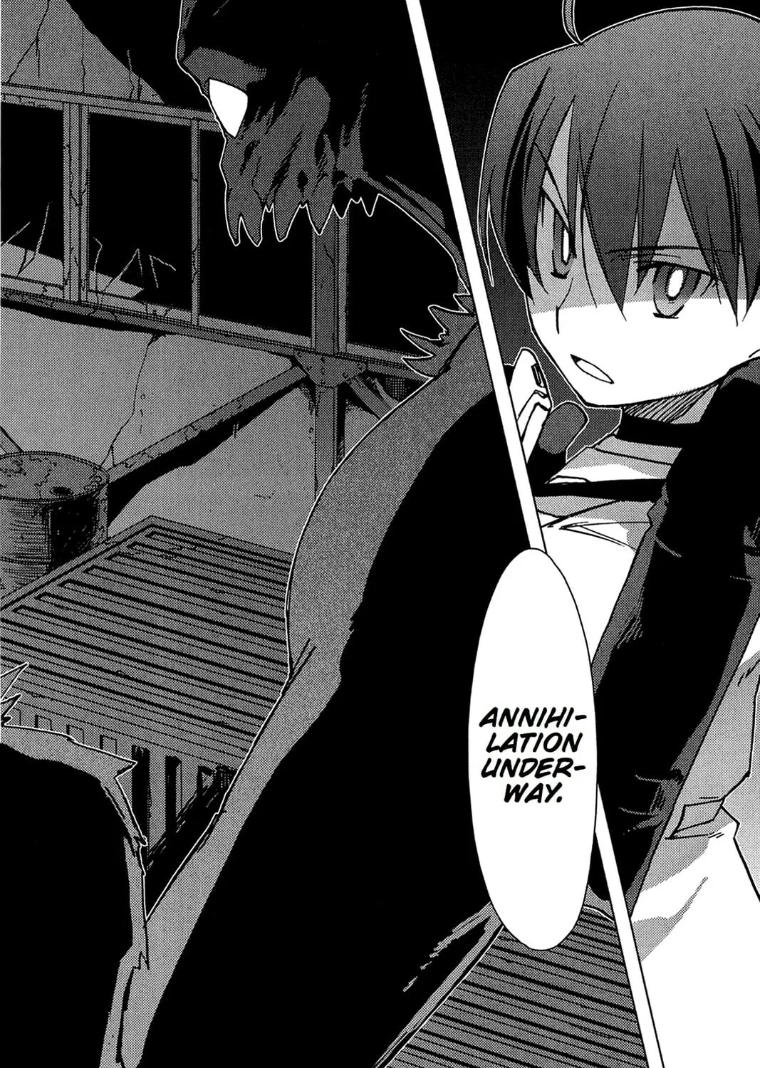 Oninagi Chapter 8 page 7 - 