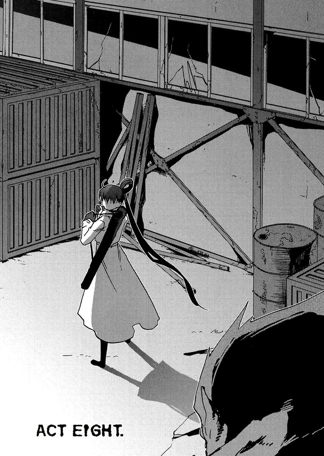 Oninagi Chapter 8 page 9 - 