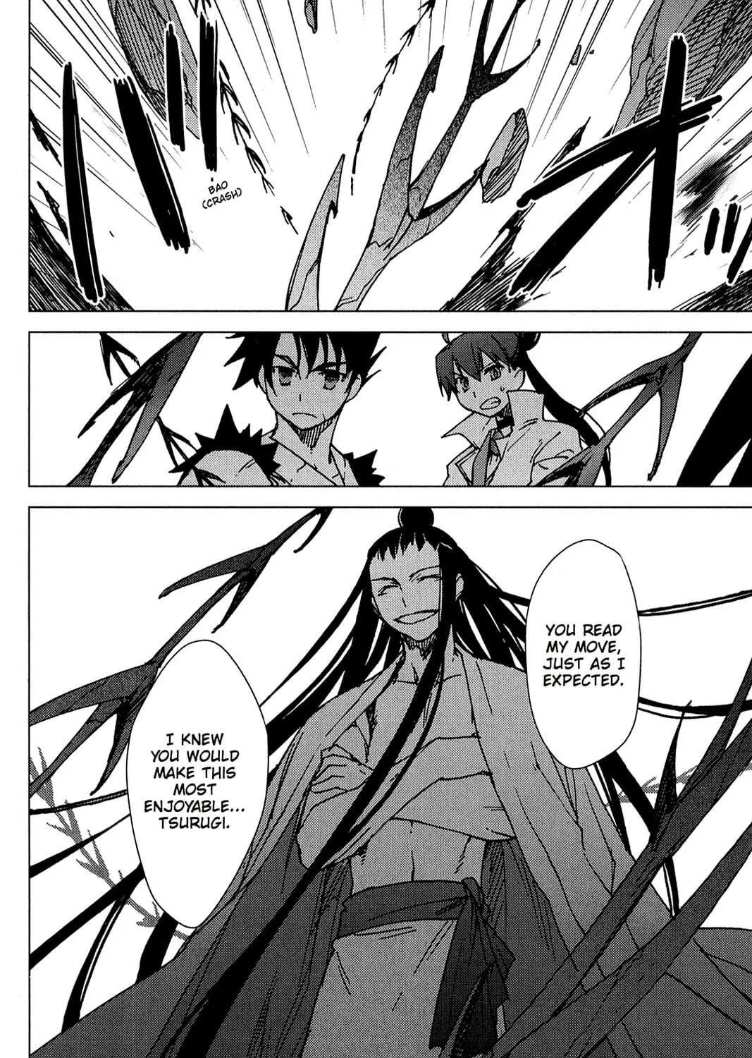 Oninagi Chapter 9 page 29 - 