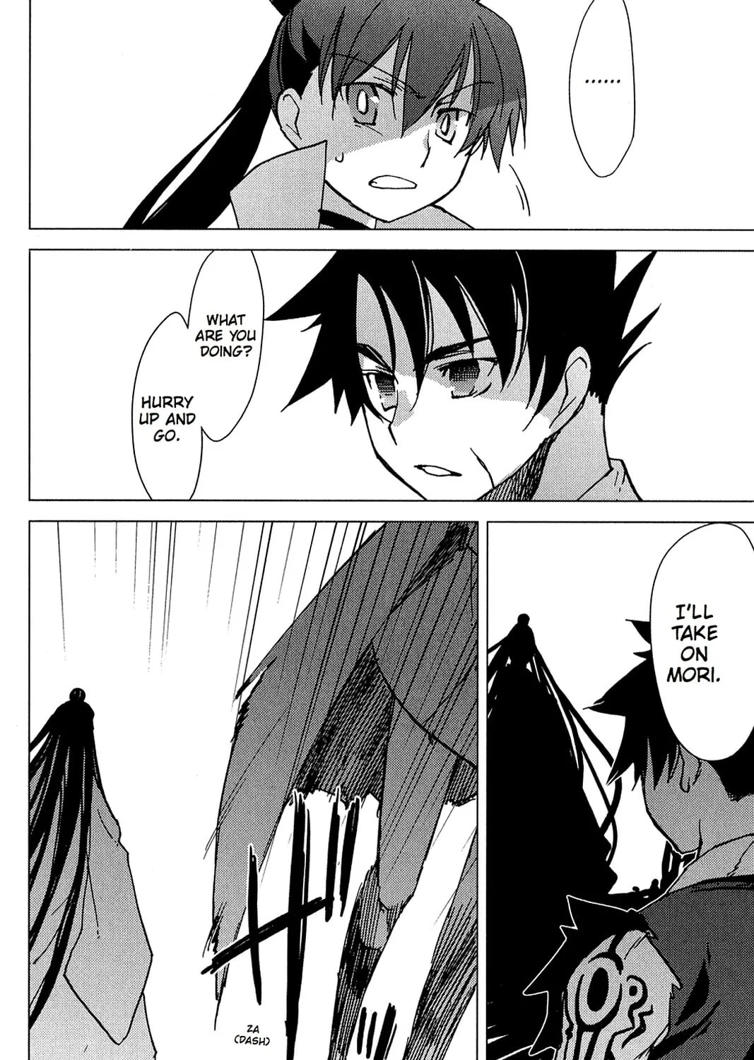 Oninagi Chapter 9 page 37 - 