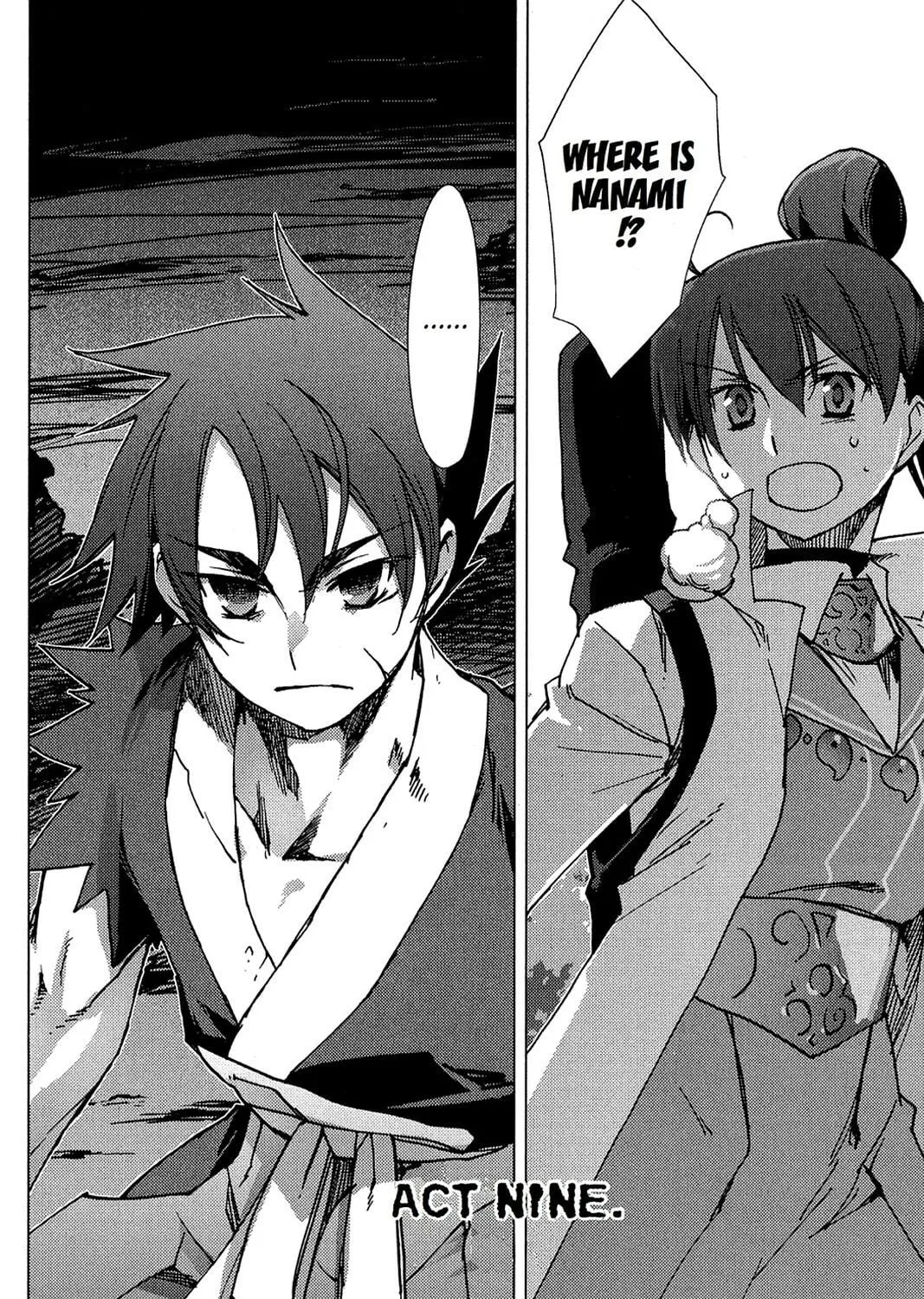 Oninagi Chapter 9 page 5 - 