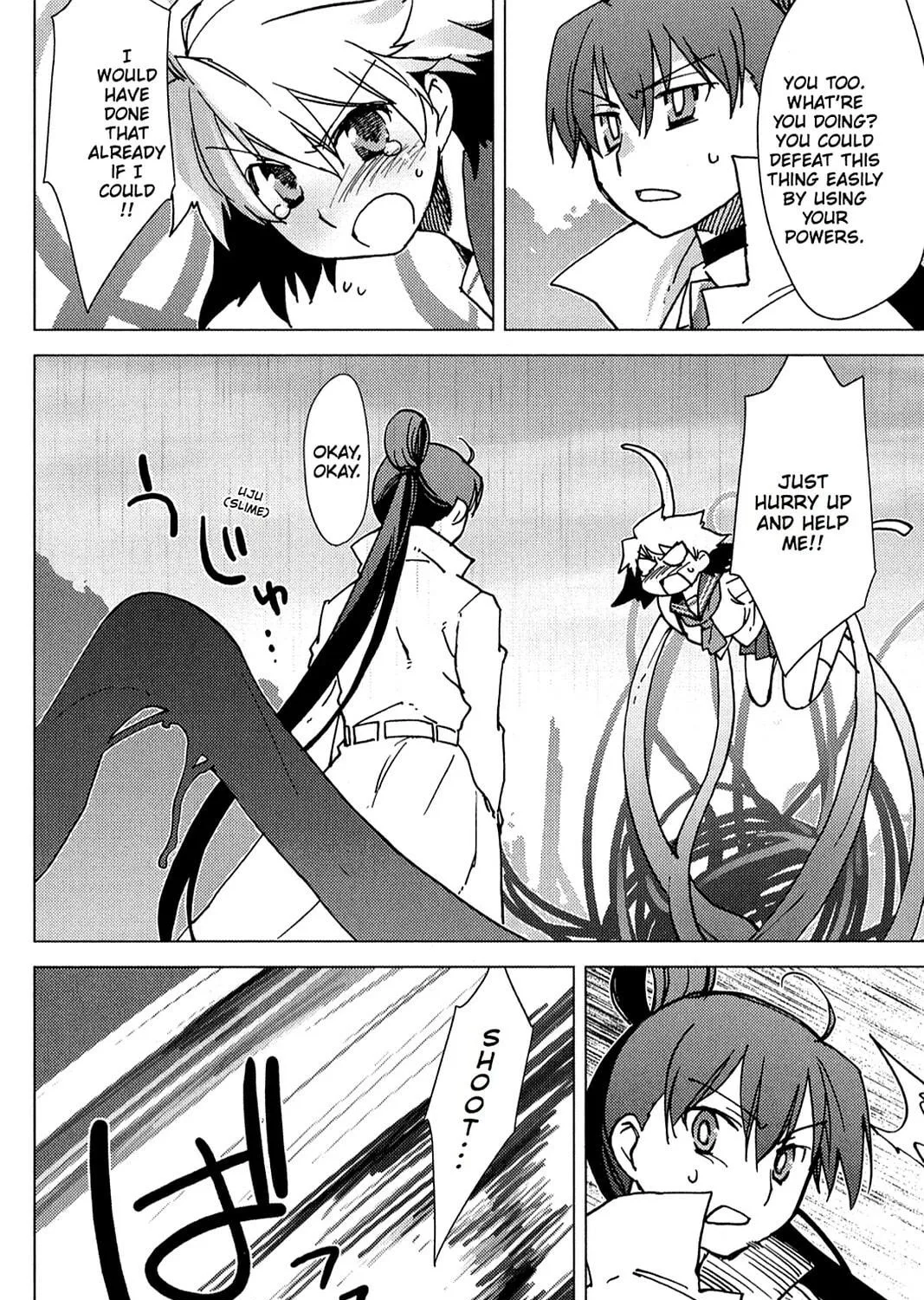 Oninagi Chapter 9 page 41 - 