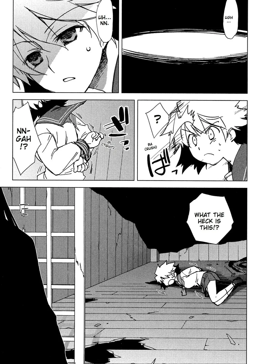 Oninagi Chapter 9 page 7 - 