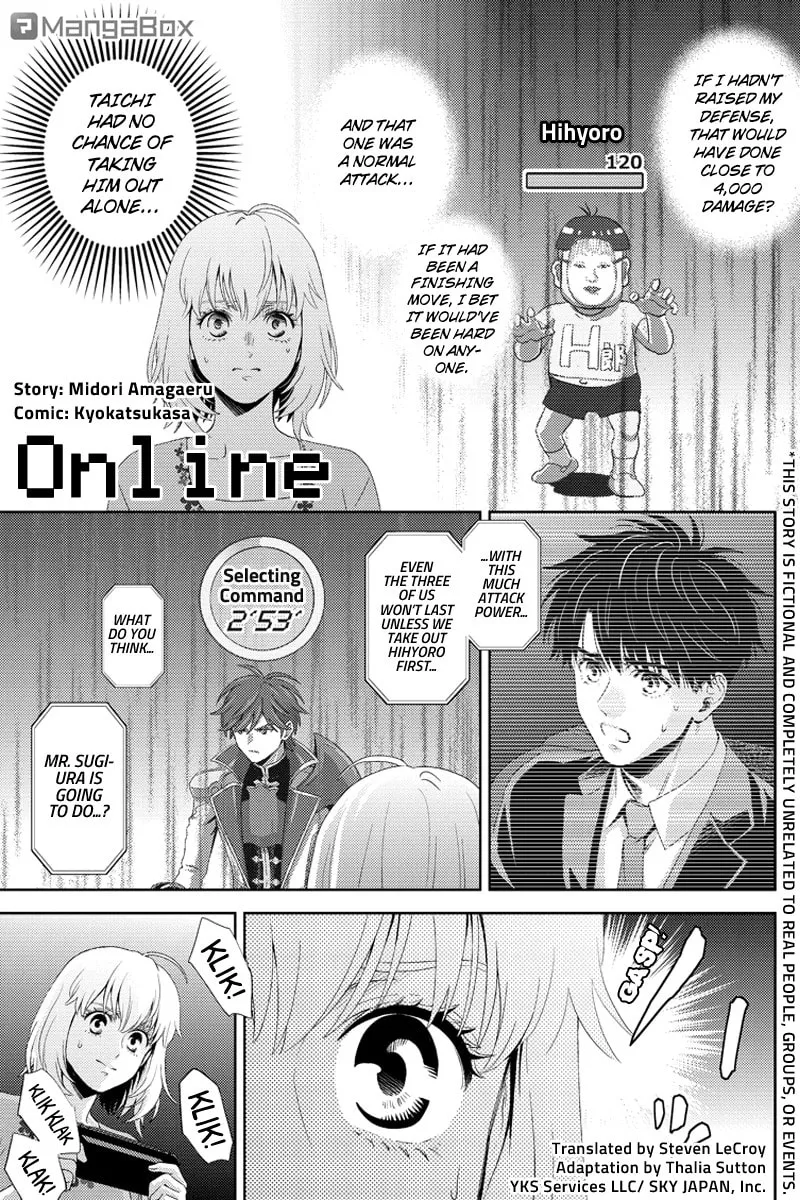 Online Chapter 100 page 1 - 