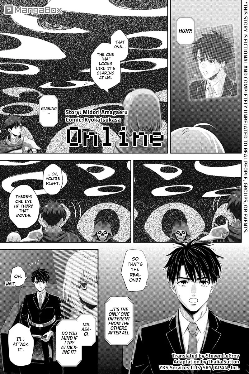 Online Chapter 101 page 1 - 