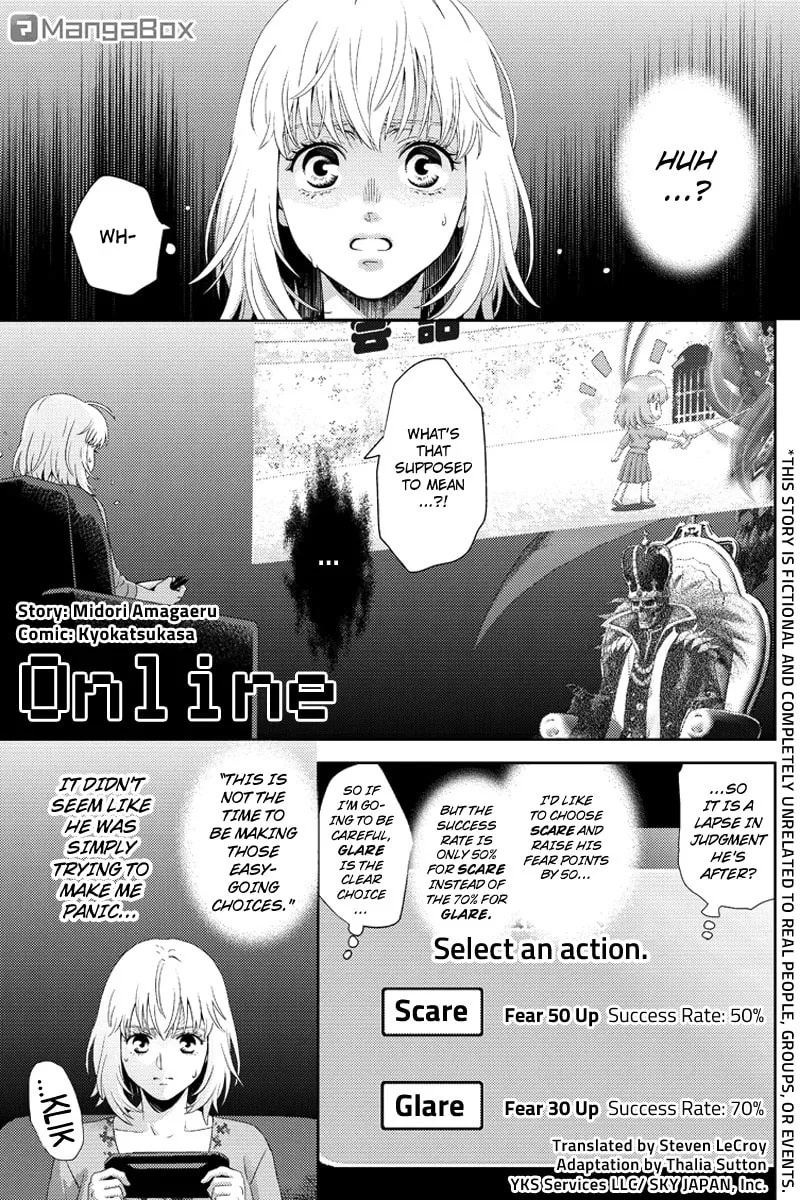 Online Chapter 105 page 1 - 