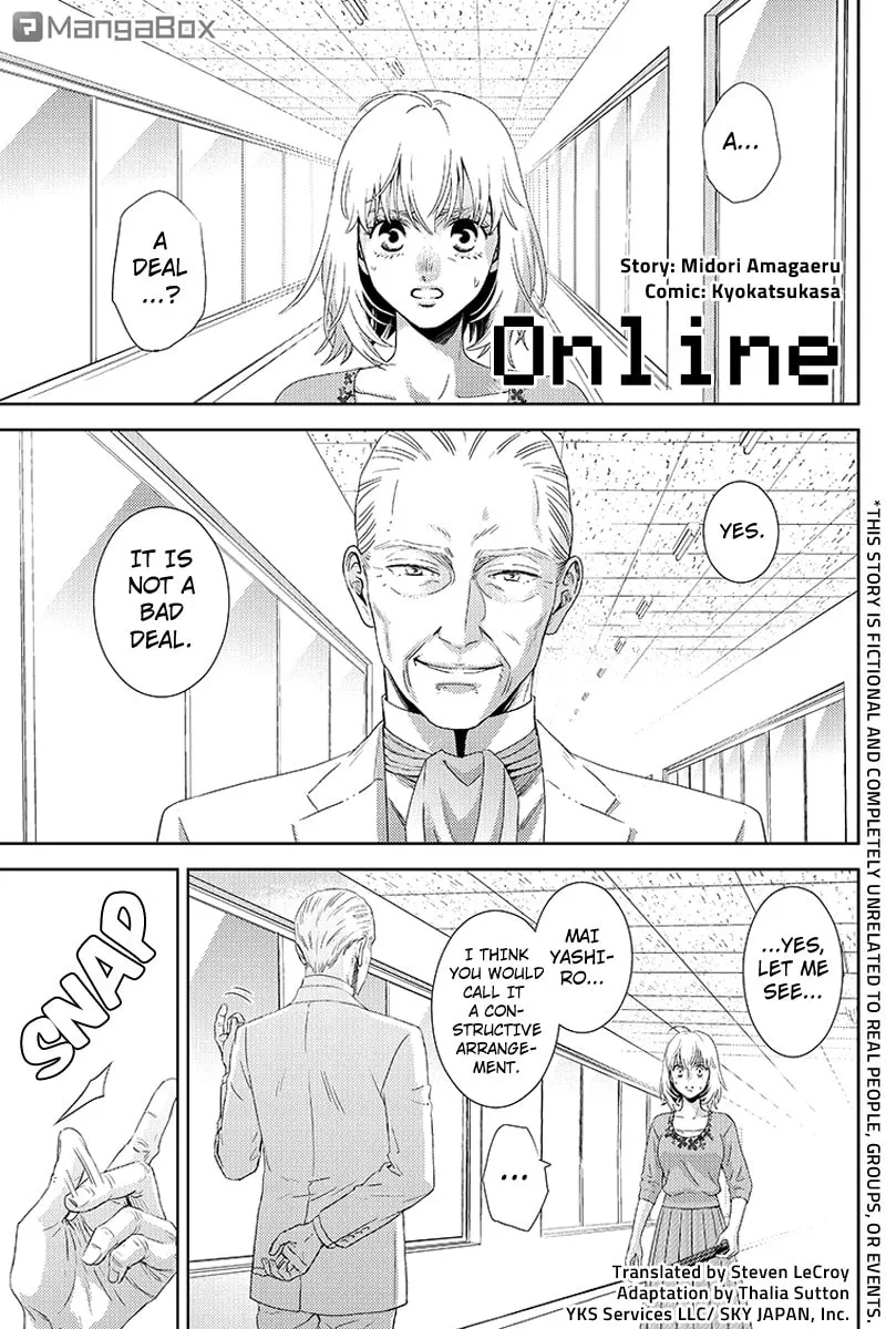 Online Chapter 109 page 1 - 