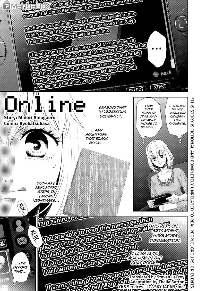 Online Chapter 119 page 1 - 