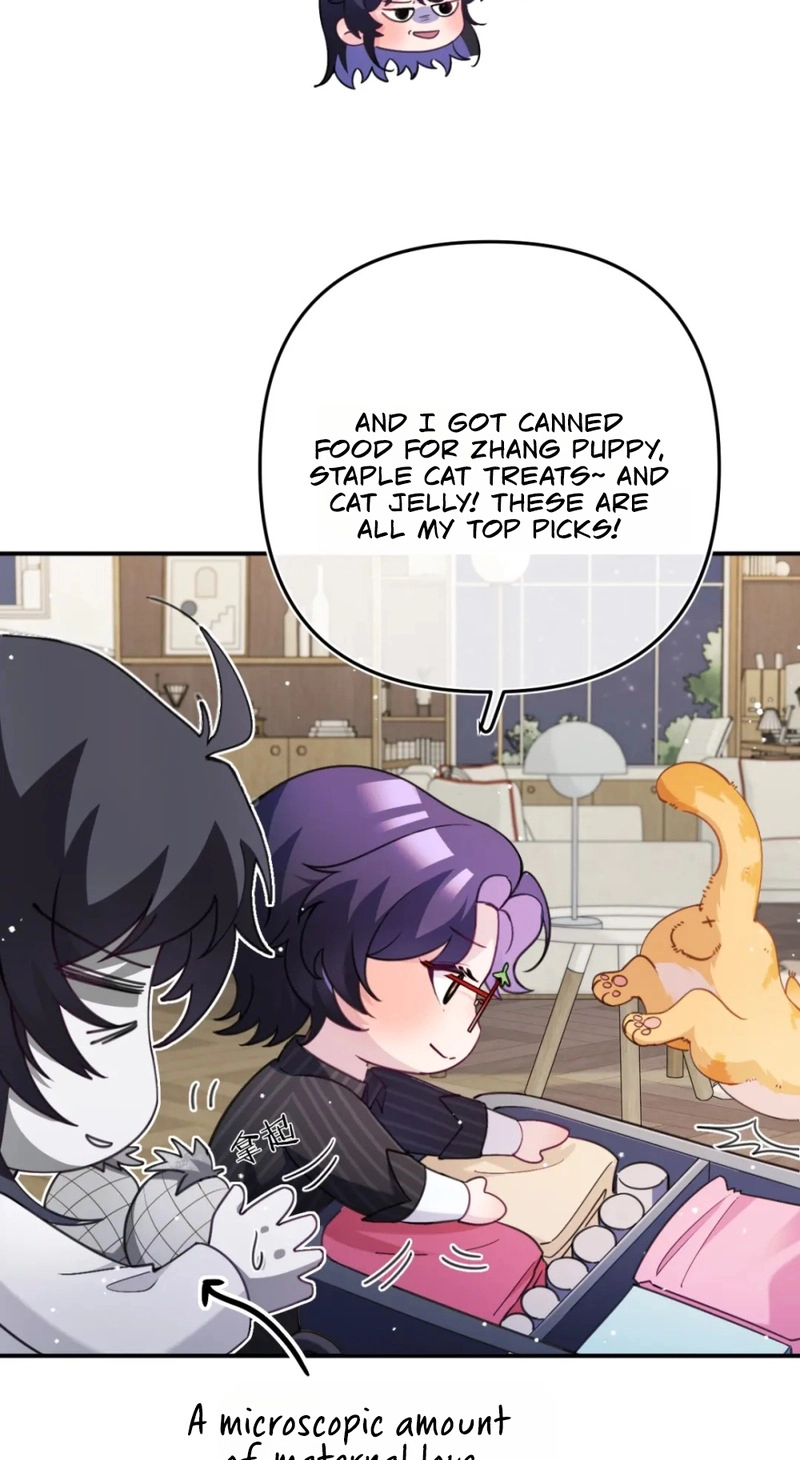 Only For Her Chapter 17 page 14 - 