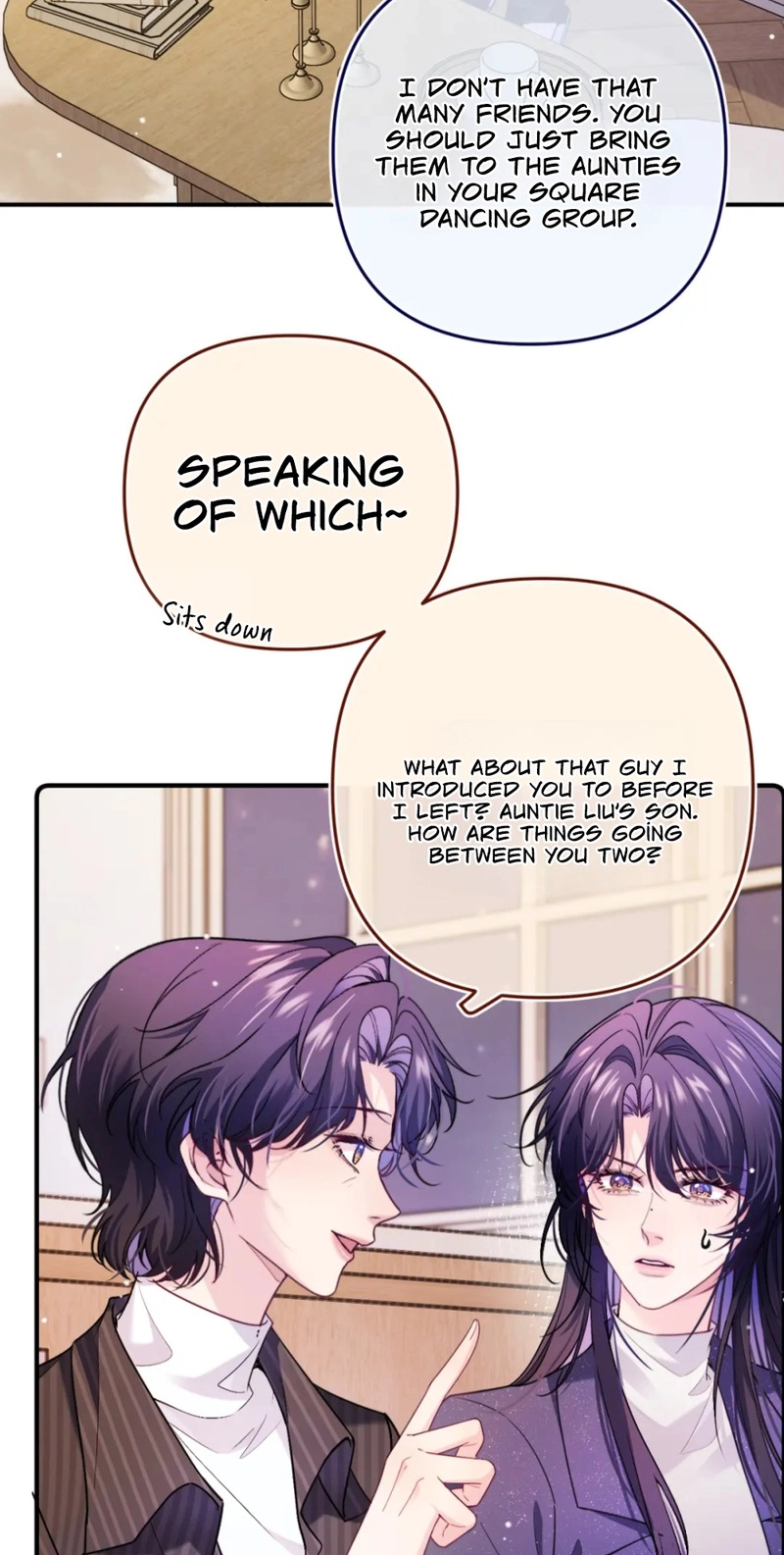 Only For Her Chapter 17 page 18 - 