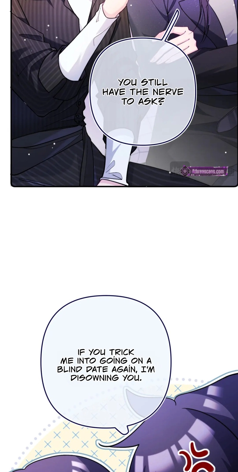 Only For Her Chapter 17 page 19 - 
