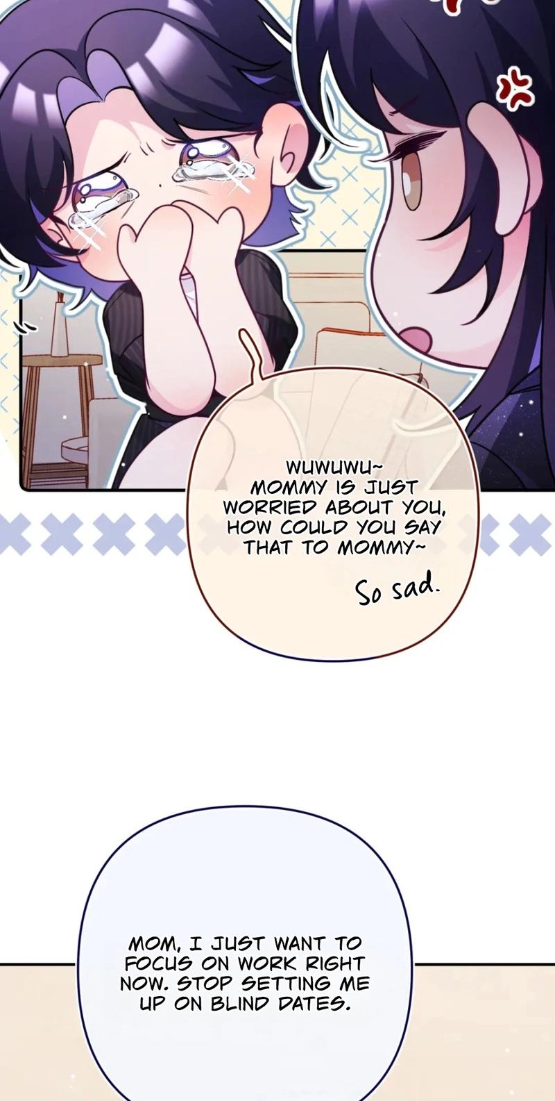 Only For Her Chapter 17 page 20 - 