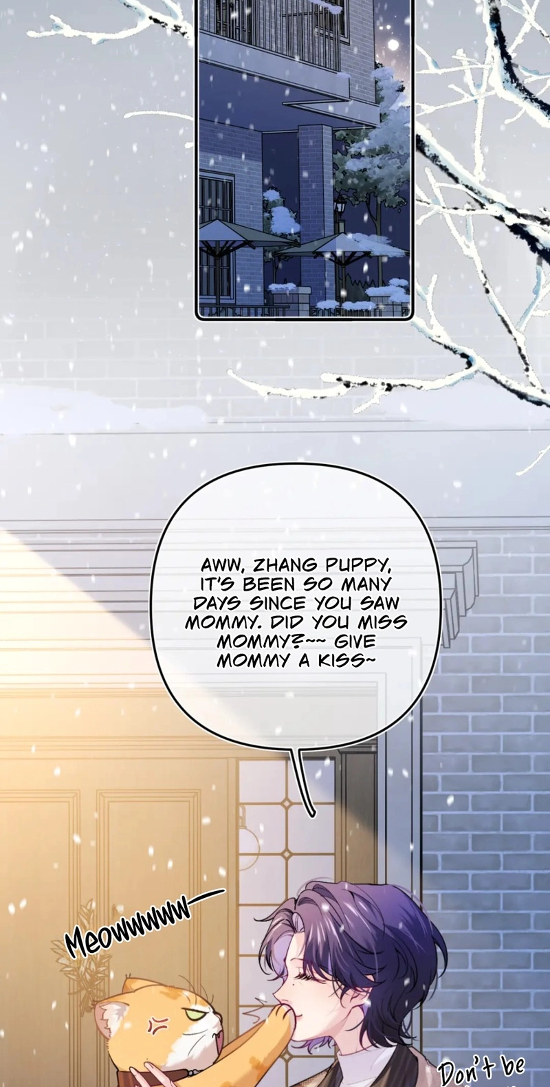 Only For Her Chapter 17 page 3 - 
