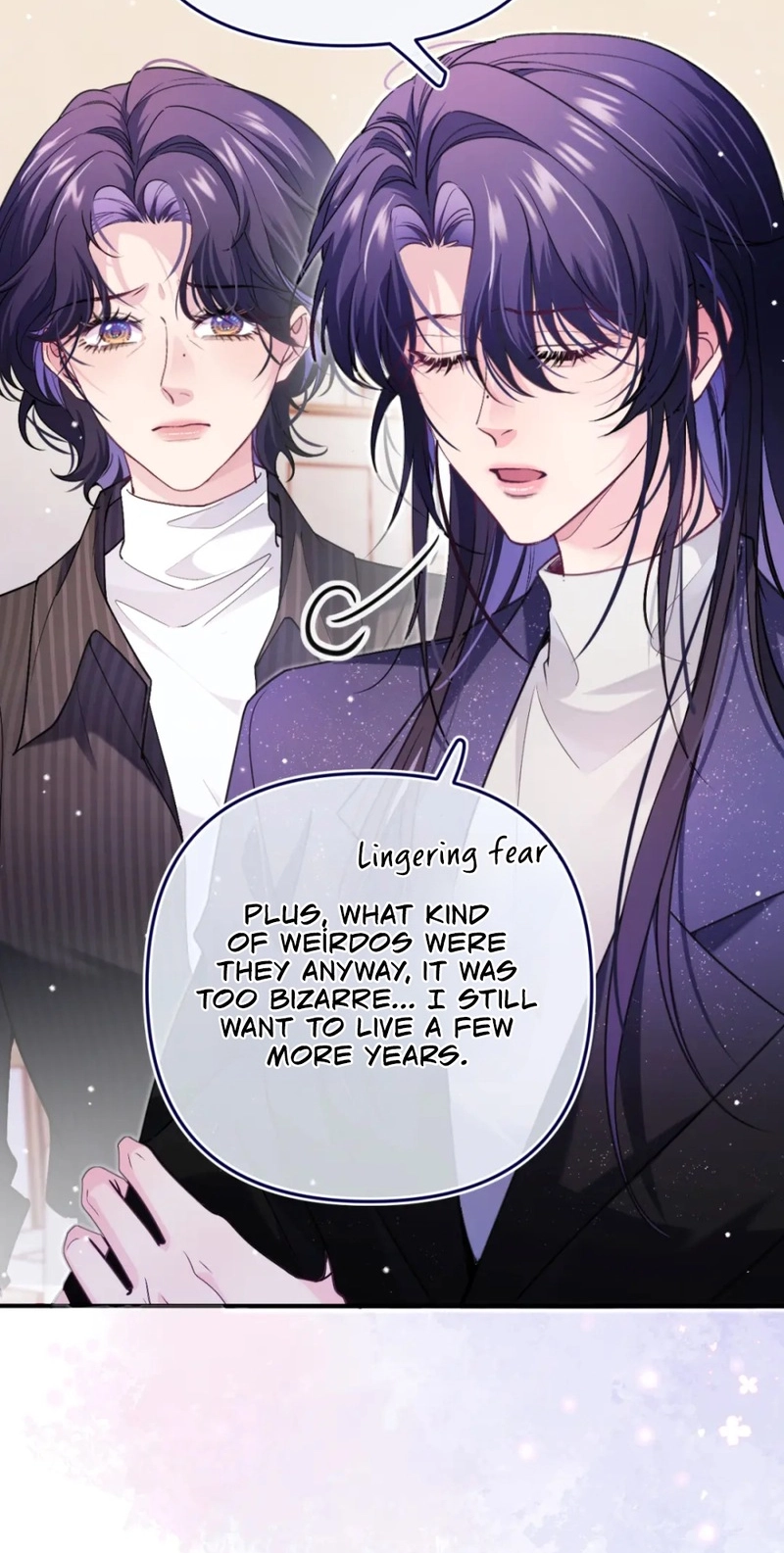 Only For Her Chapter 17 page 21 - 