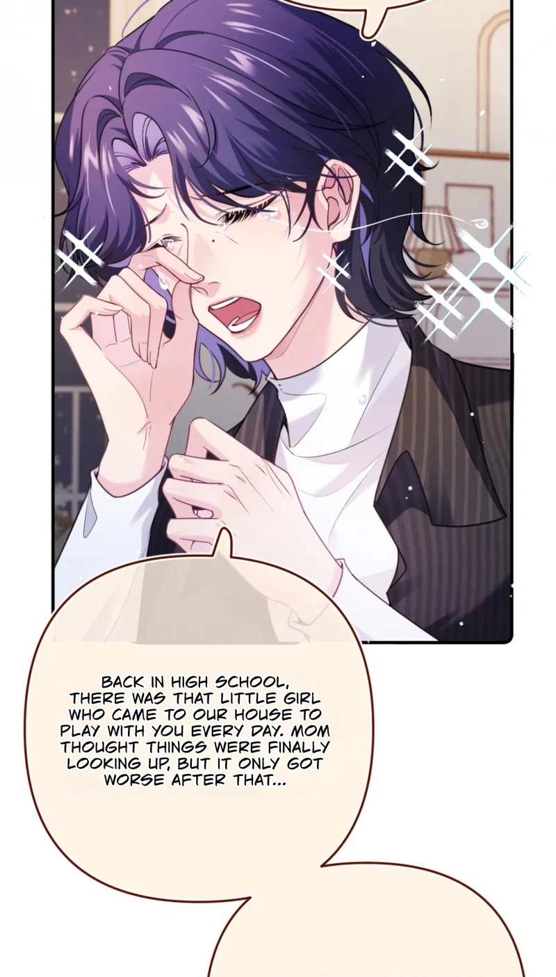 Only For Her Chapter 17 page 23 - 