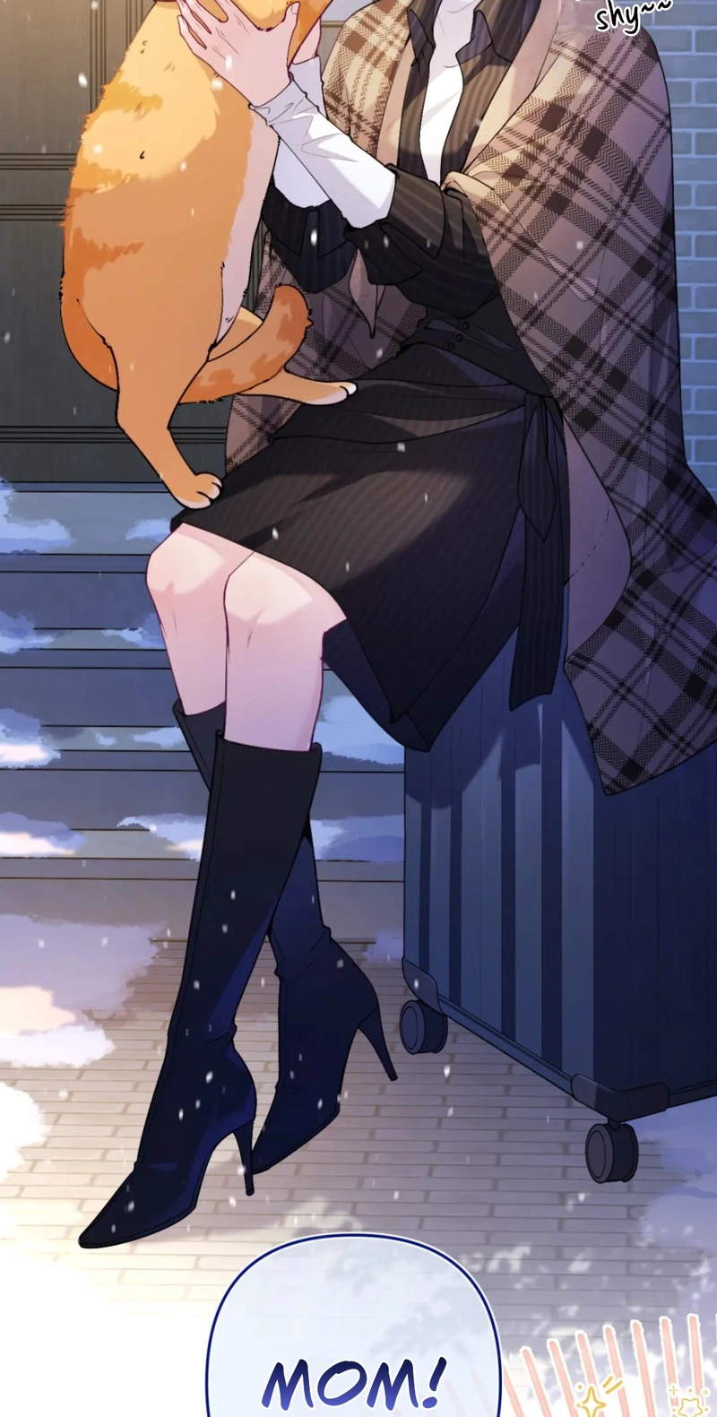 Only For Her Chapter 17 page 4 - 